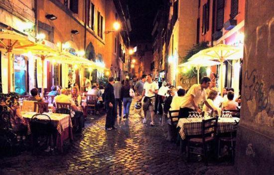 Pantheon Allo Scrigno روما المظهر الخارجي الصورة