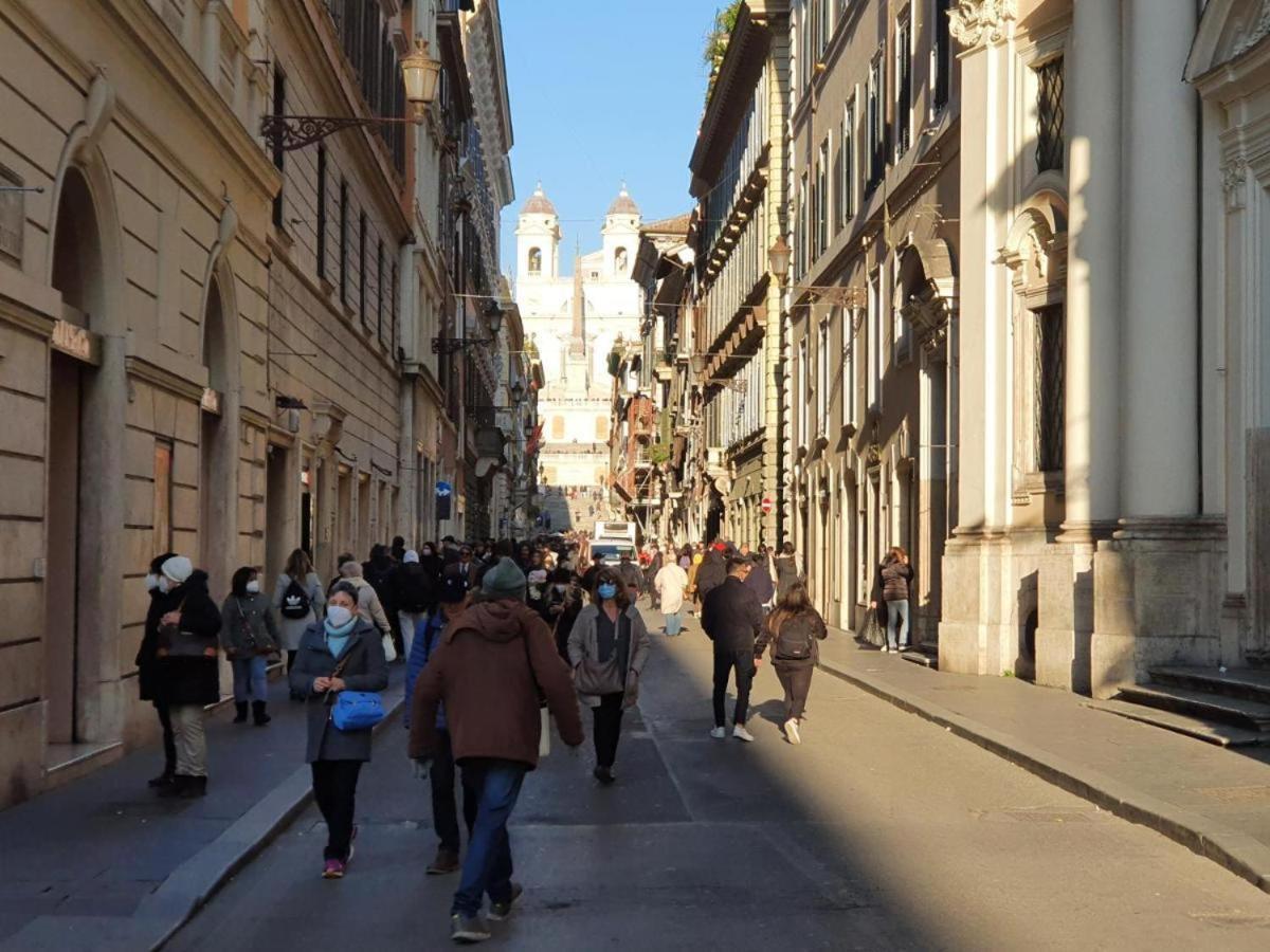 Pantheon Allo Scrigno روما المظهر الخارجي الصورة