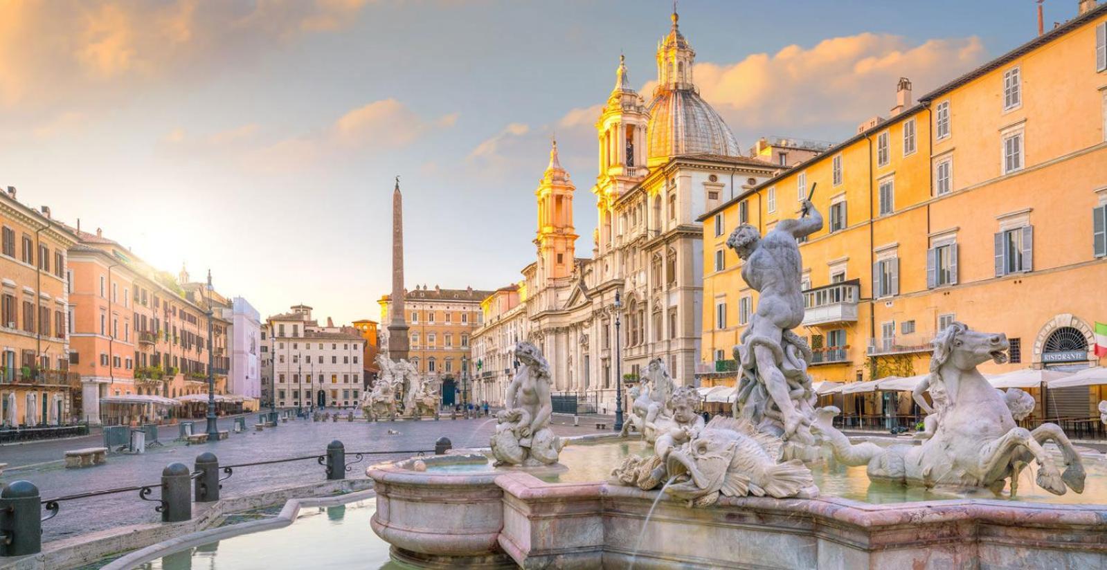 Pantheon Allo Scrigno روما المظهر الخارجي الصورة